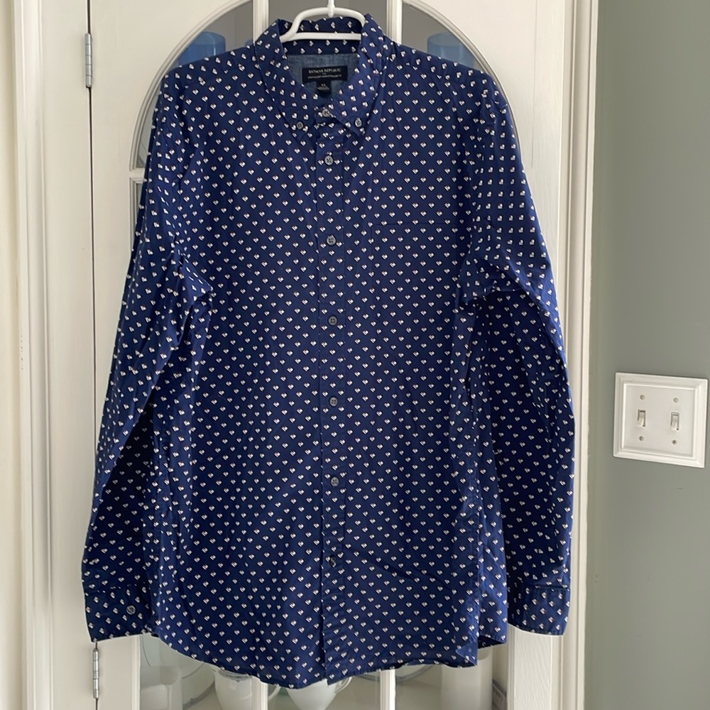 Banana Republic Men’s Shirt